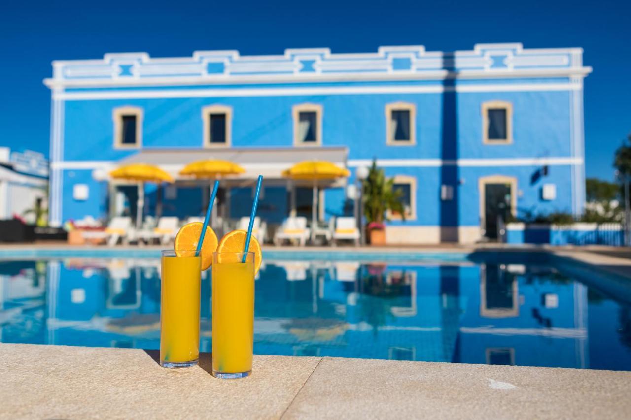 Clube Albufeira Garden Village Exterior foto