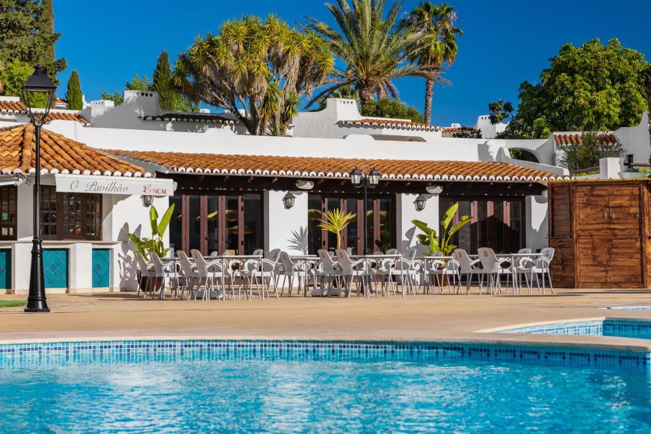 Clube Albufeira Garden Village Exterior foto