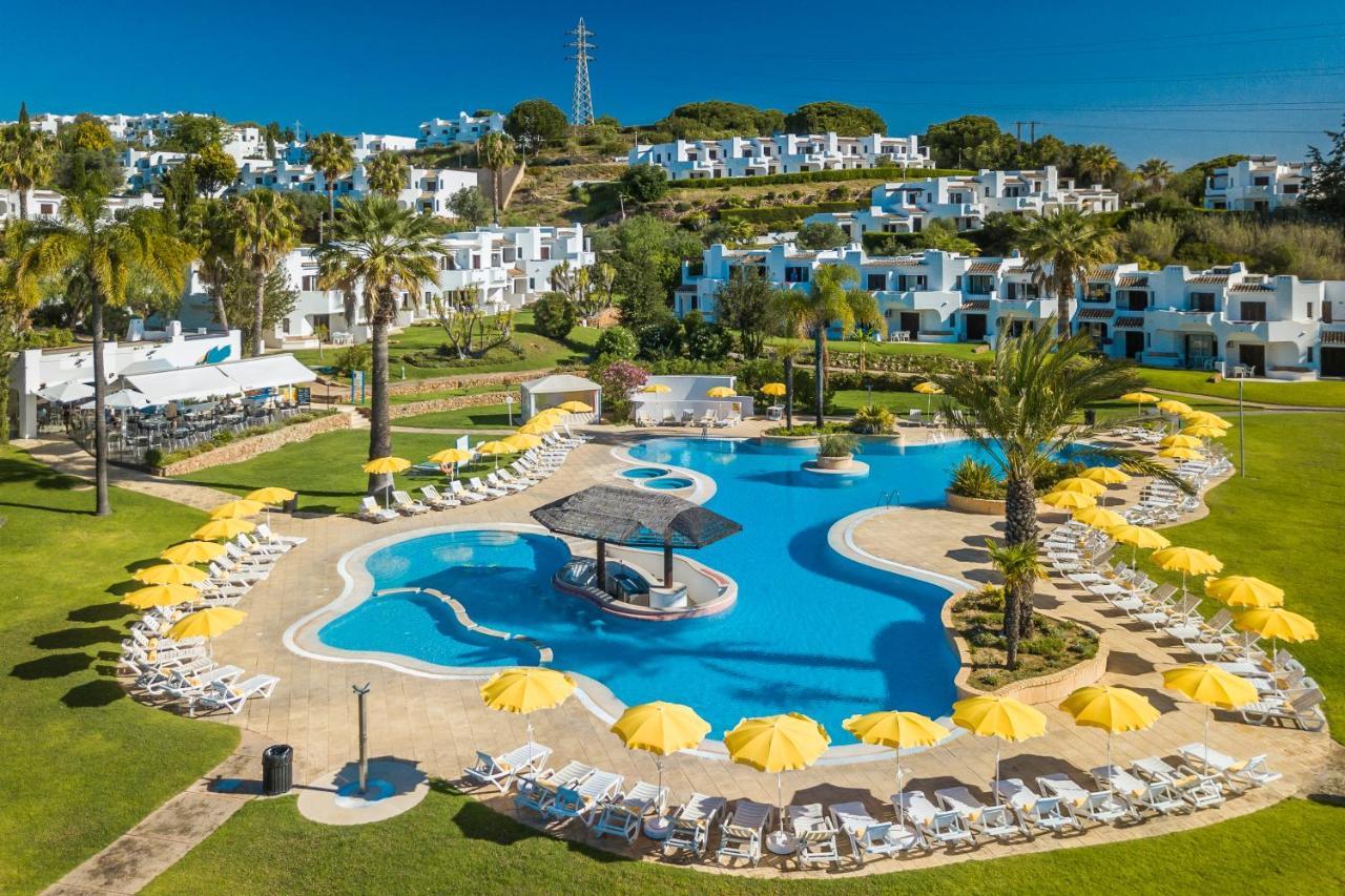 Clube Albufeira Garden Village Exterior foto