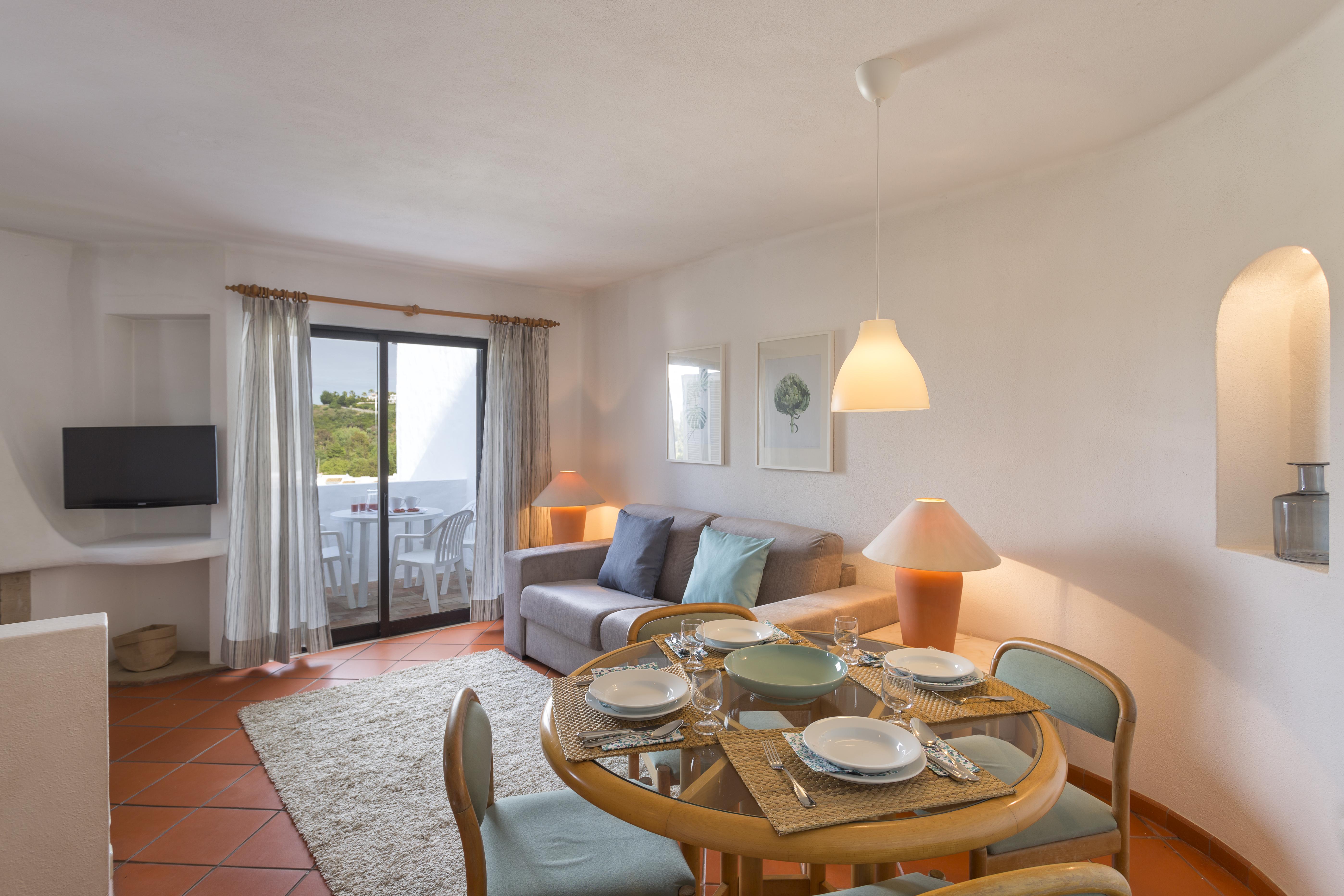 Clube Albufeira Garden Village Exterior foto