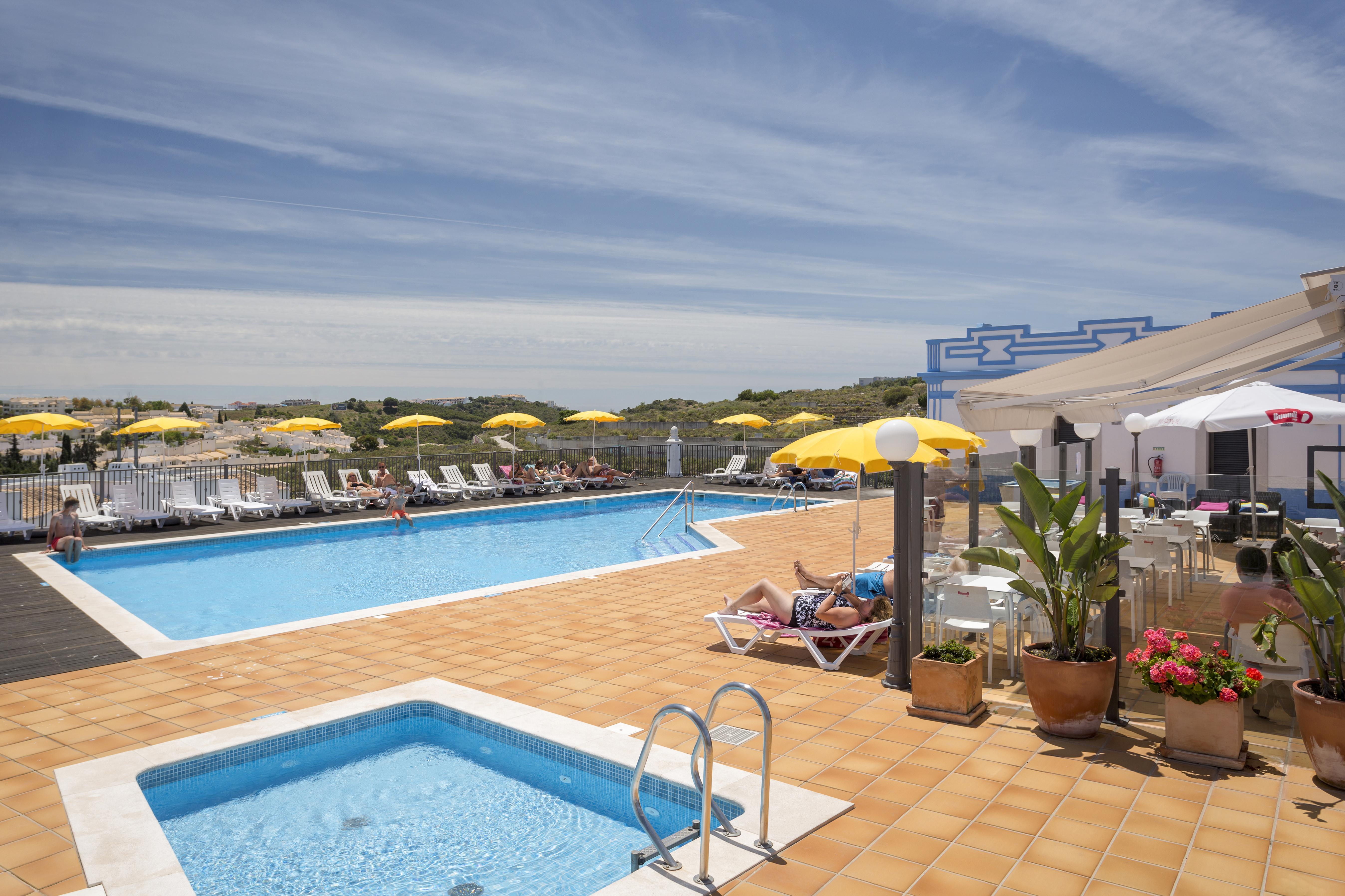 Clube Albufeira Garden Village Exterior foto