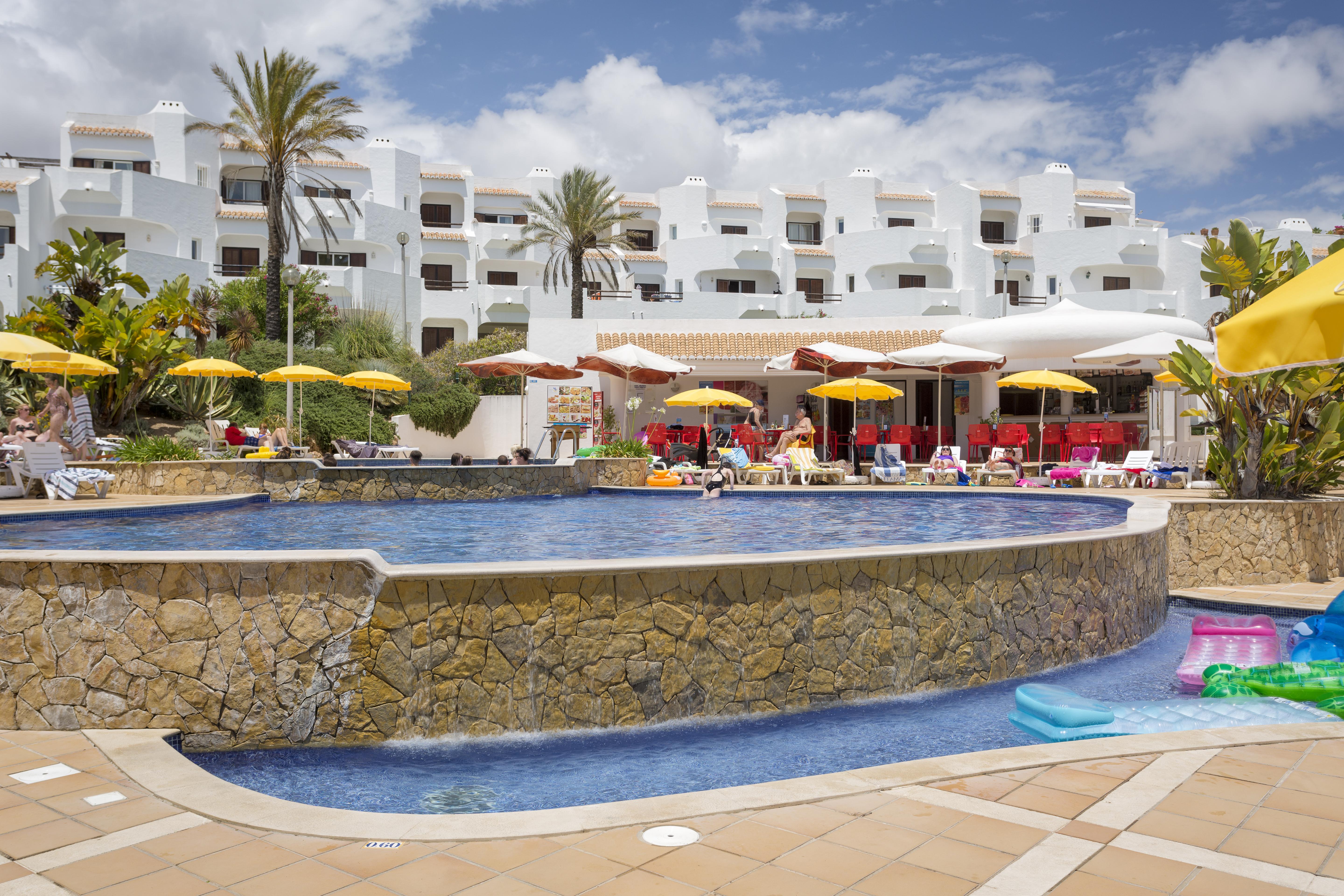 Clube Albufeira Garden Village Exterior foto