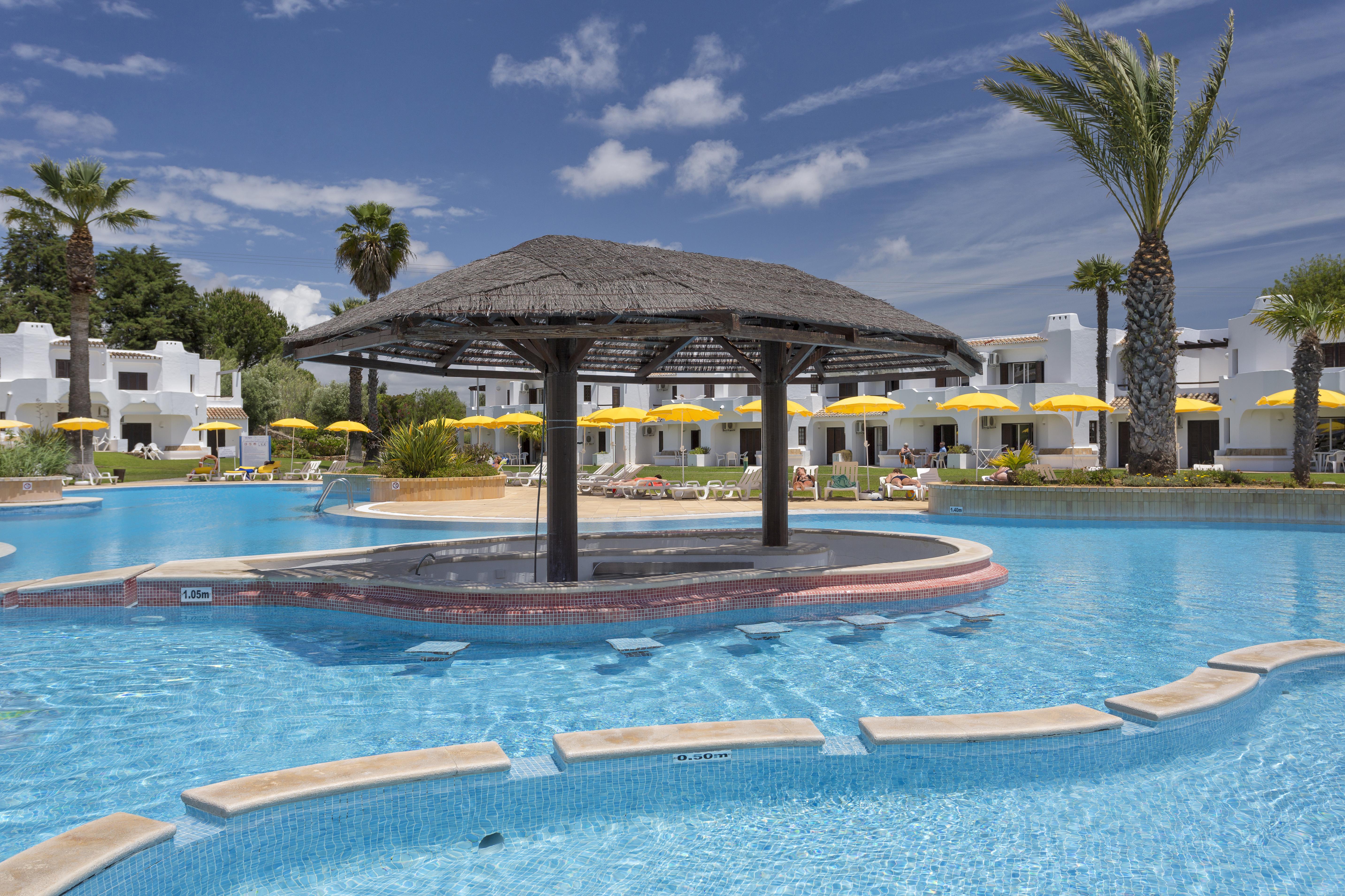 Clube Albufeira Garden Village Exterior foto