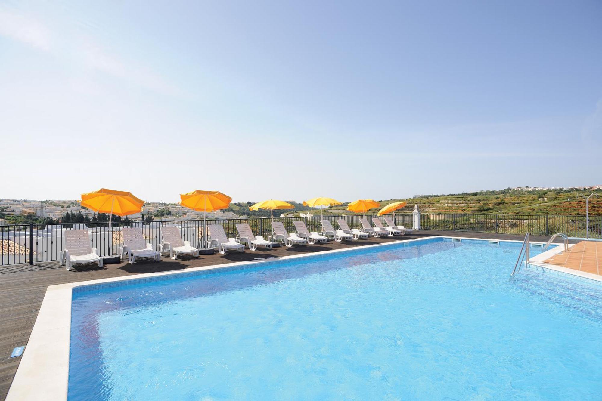 Clube Albufeira Garden Village Exterior foto