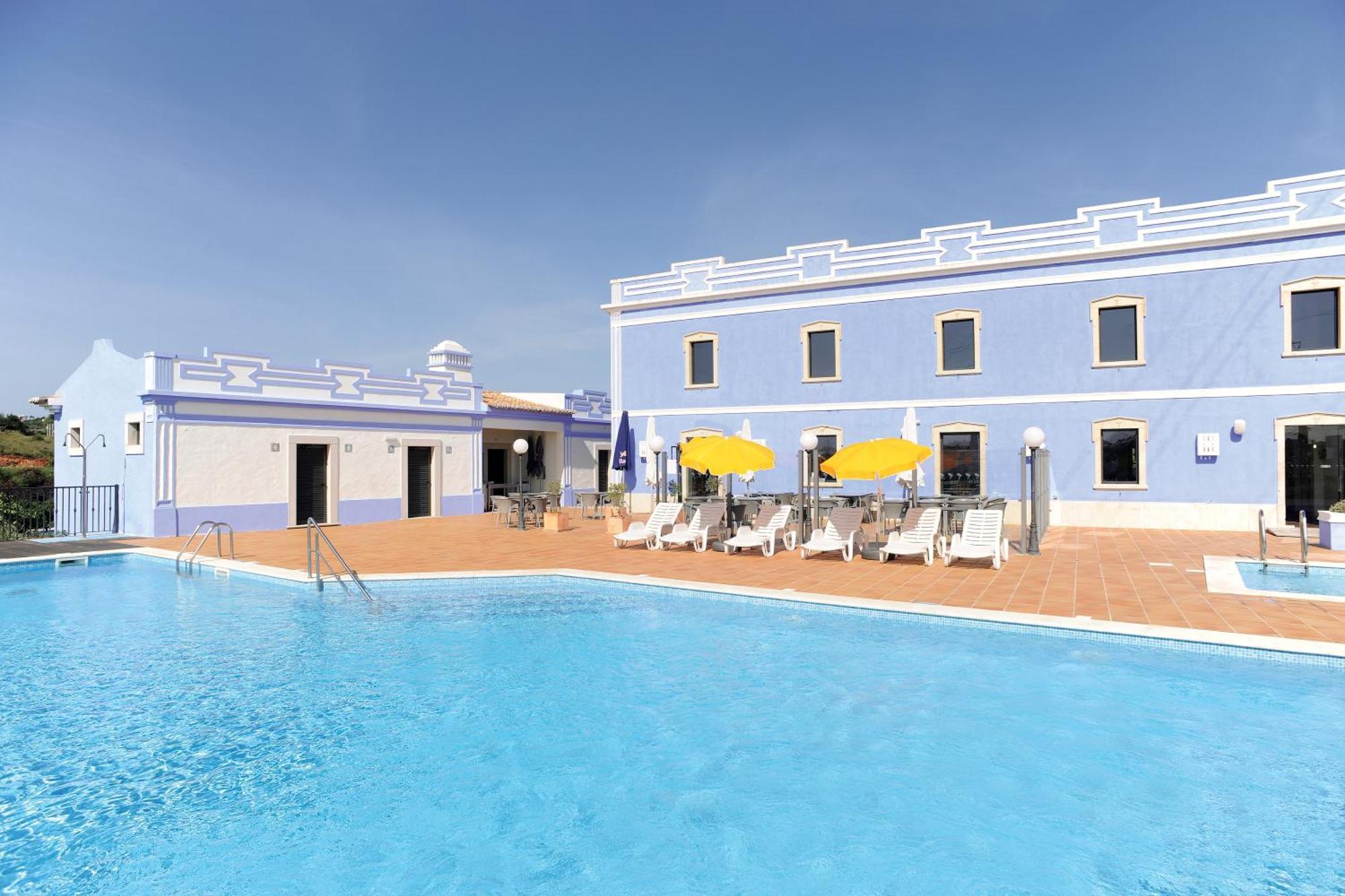 Clube Albufeira Garden Village Exterior foto