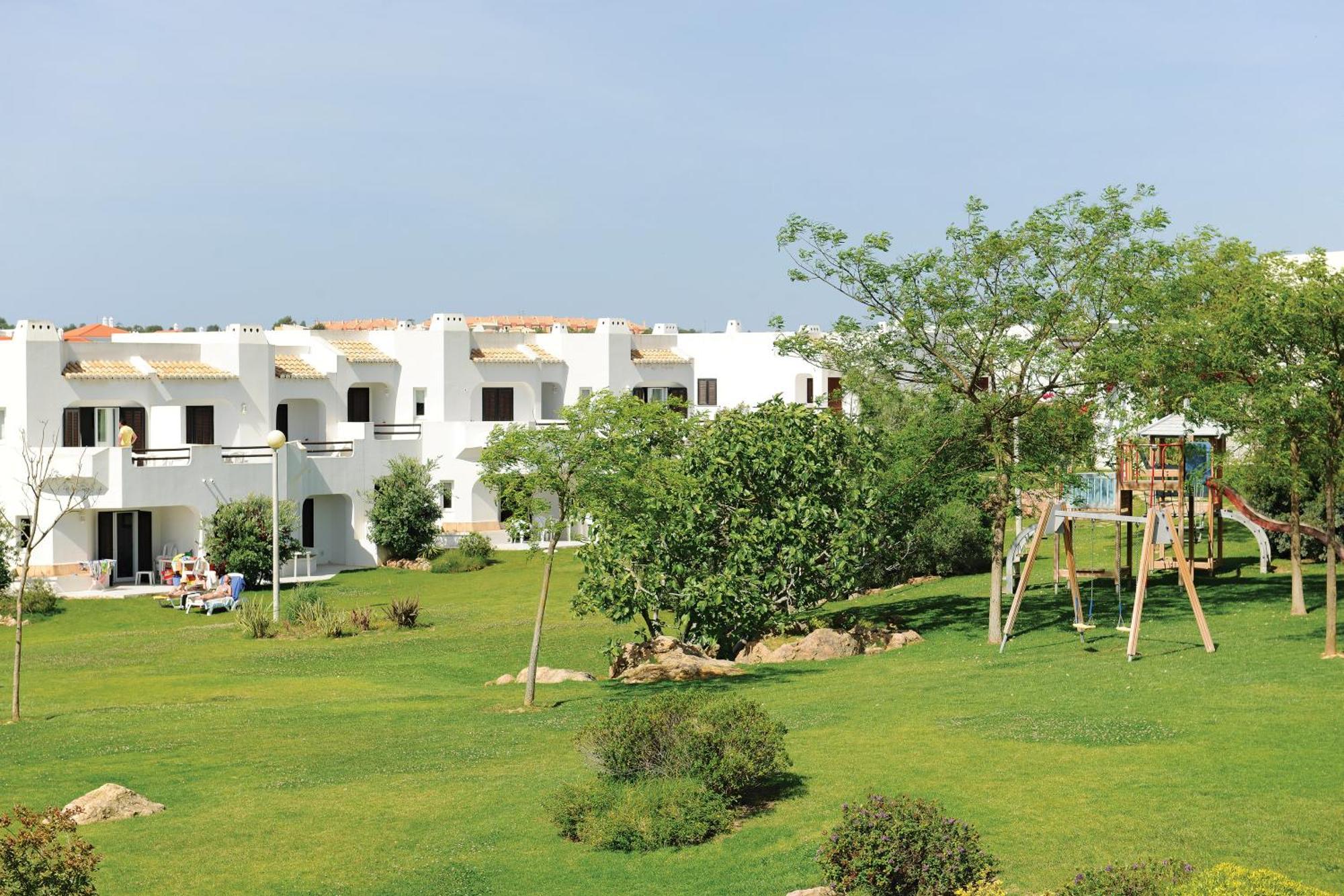 Clube Albufeira Garden Village Exterior foto
