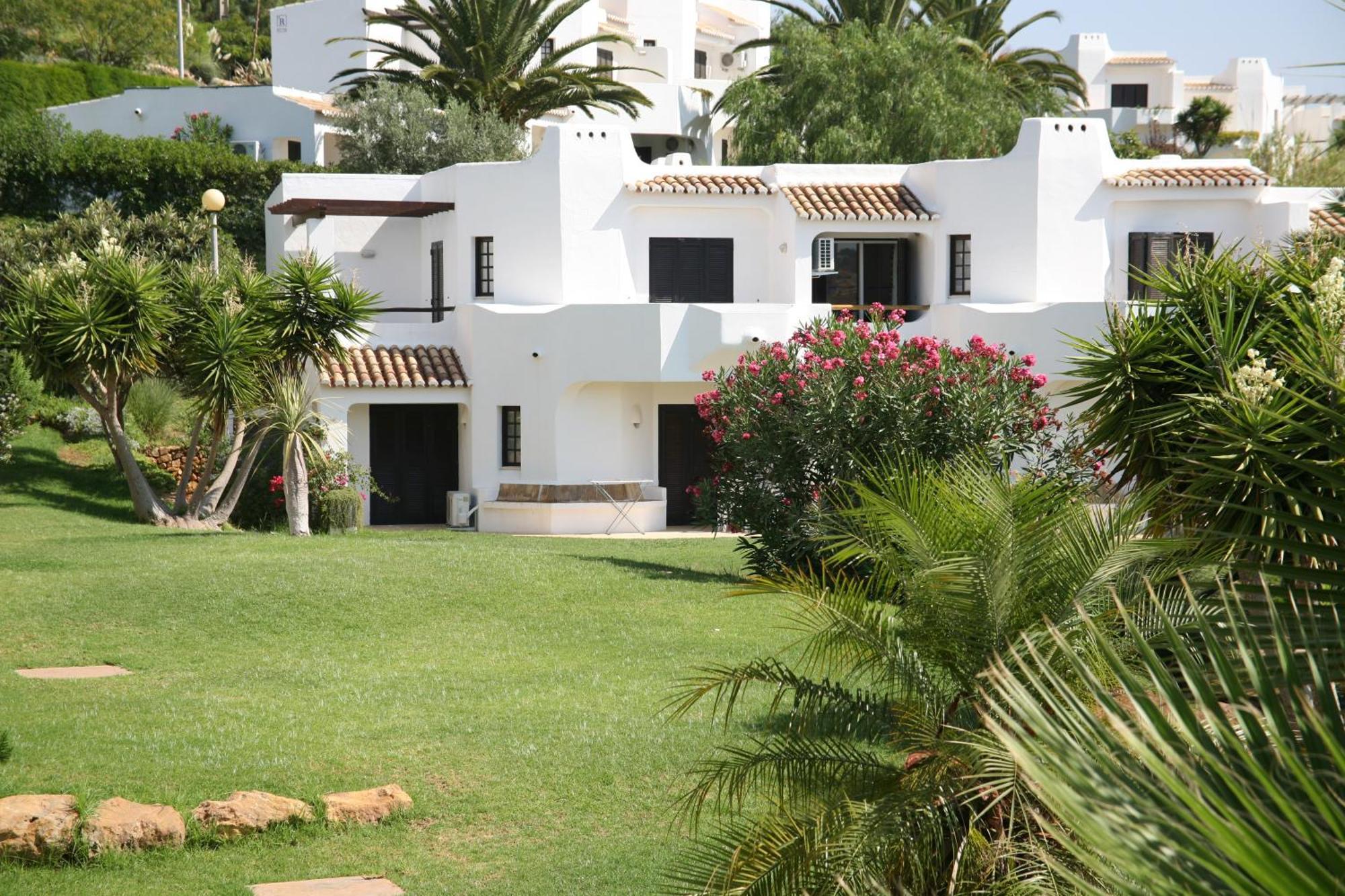 Clube Albufeira Garden Village Exterior foto